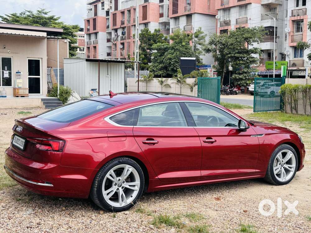Audi A5 2.0 35 Tdi Sportback, 2017, Diesel
