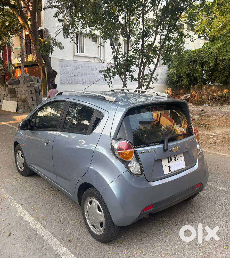 Chevrolet Beat Ls, 2010, Petrol