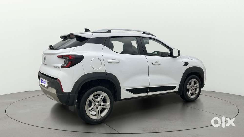 Renault Kiger RXT Turbo CVT, 2021, Petrol