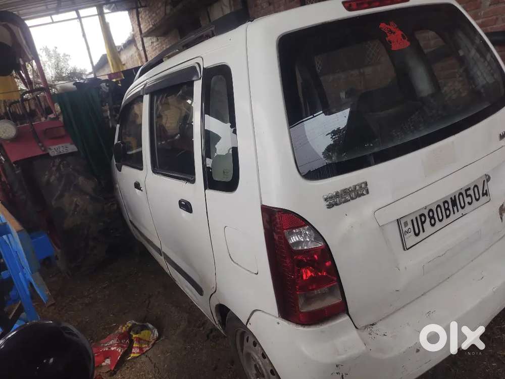 Maruti Suzuki Wagon R 2010 Lxi Minor