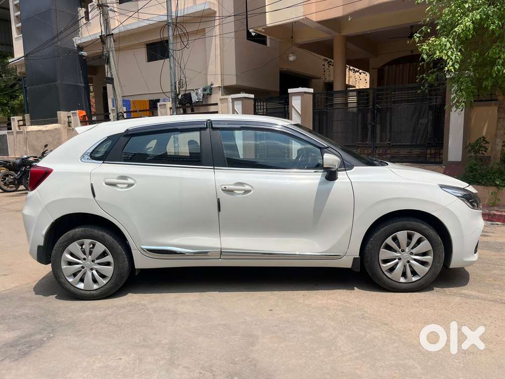 Maruti Suzuki Baleno Delta, 2022, Petrol