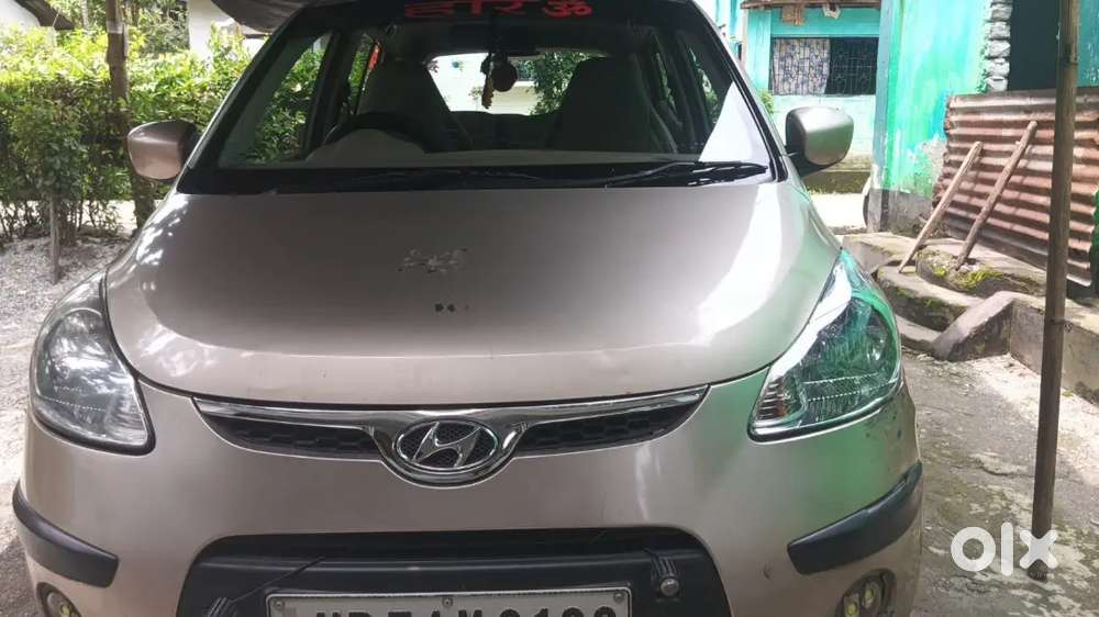 Hyundai I10 2008 Petrol Well Maintained All Paper Updated