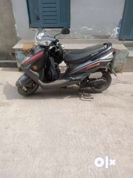 Olx on sale battery scooty