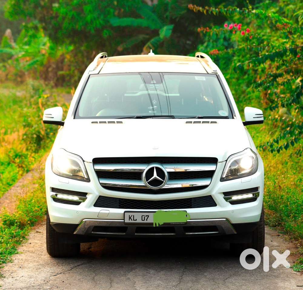 Mercedes-benz Gl-class Good Condition