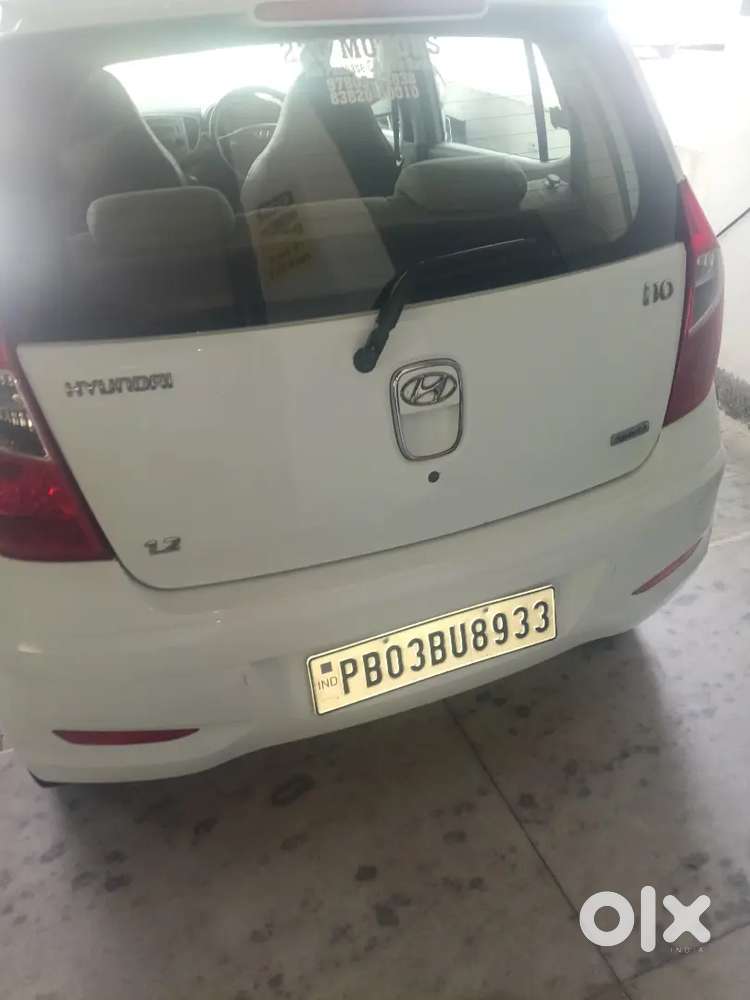 Hyundai I10 2013 Petrol 56600 Km Driven8