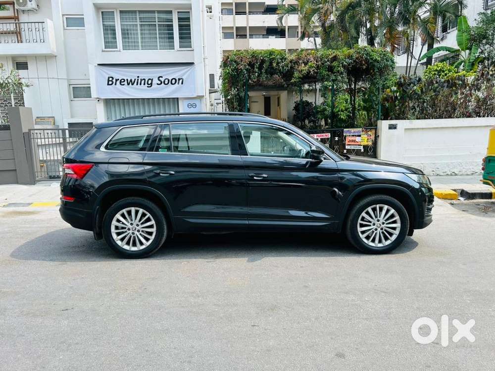 Skoda Kodiaq Style Automatic