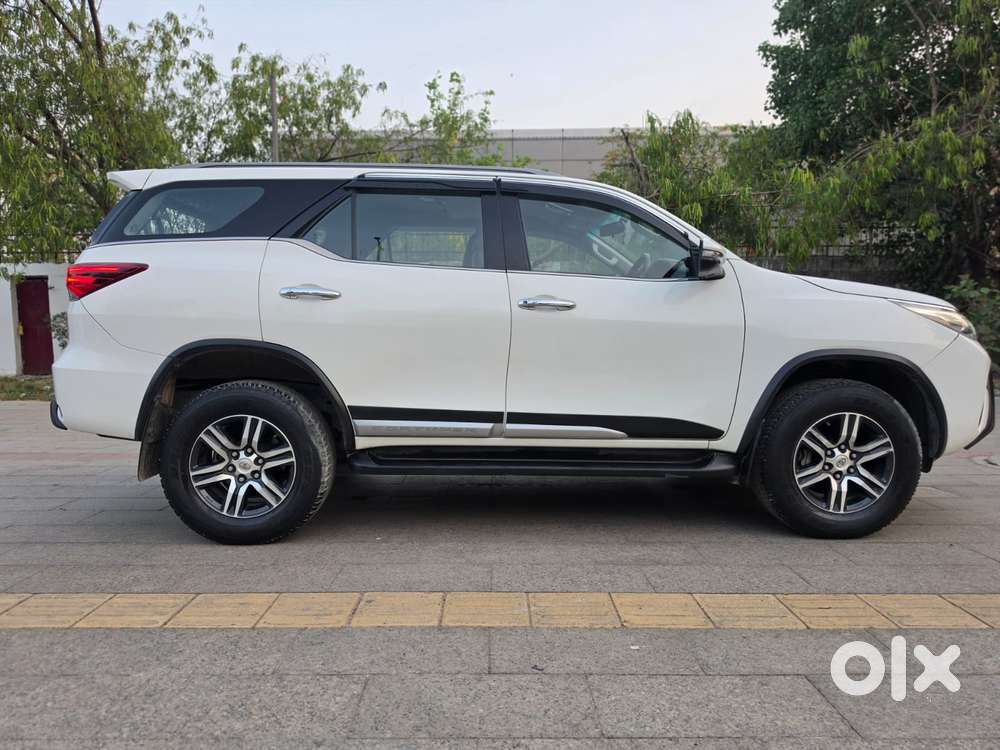 Toyota Fortuner 3.0 4x2 Automatic, 2018, Diesel