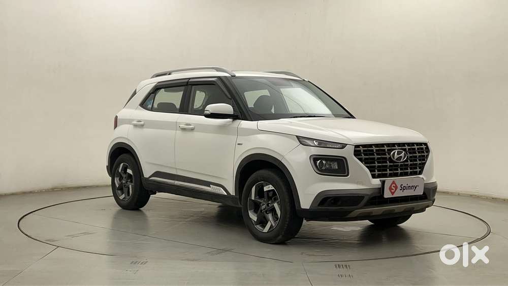 Hyundai Venue Sx Turbo, 2021, Petrol