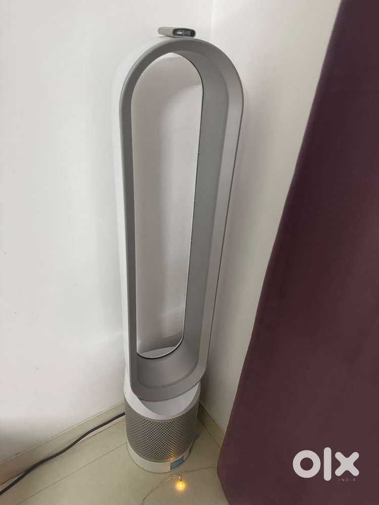 dyson TP 03 WS Dyson Purifier Cool De-NOx PC2 Nickel/Gold