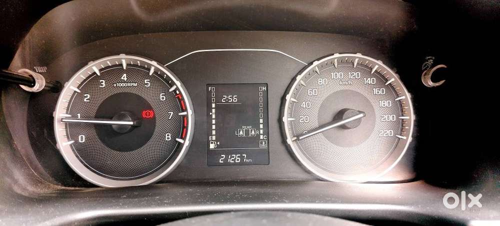 Maruti Suzuki Brezza 1.5 Lxi Smart Hybrid, 2024, Petrol