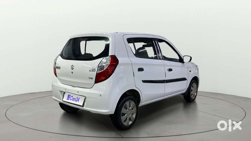 Maruti Suzuki Alto K10 1.0 Vxi (o) Amt, 2018, Petrol