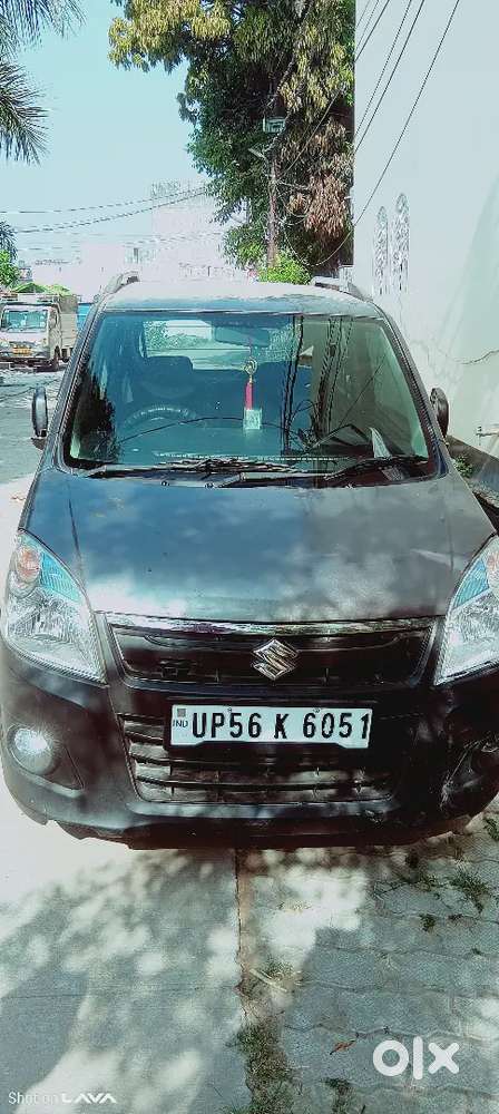 Maruti Suzuki Wagon R 1.0 2013 Petrol Good Conditioni