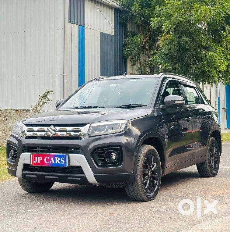 Maruti Suzuki Brezza Zxi Plus Smart Hybrid, 2022, Petrol