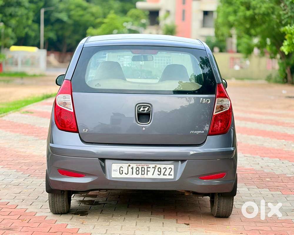 Hyundai I10 Magna, 2017, Petrol