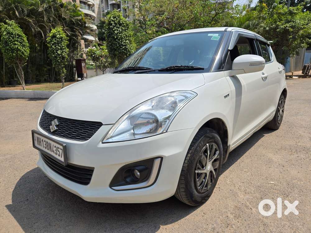 Maruti Suzuki Swift Vxi + Manual, 2015, Cng & Hybrids