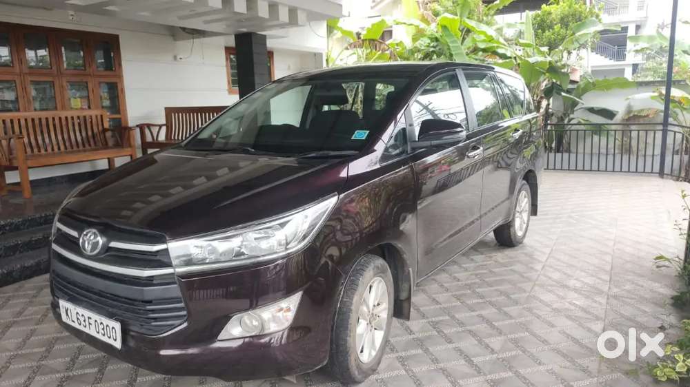 Original Kerala Innova Crysta 2018 Diesel
