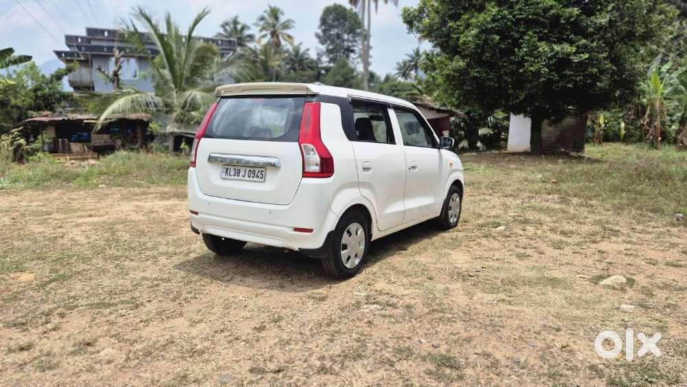Maruti Suzuki Wagon R 1.0 Lxi Mt, 2019, Petrol
