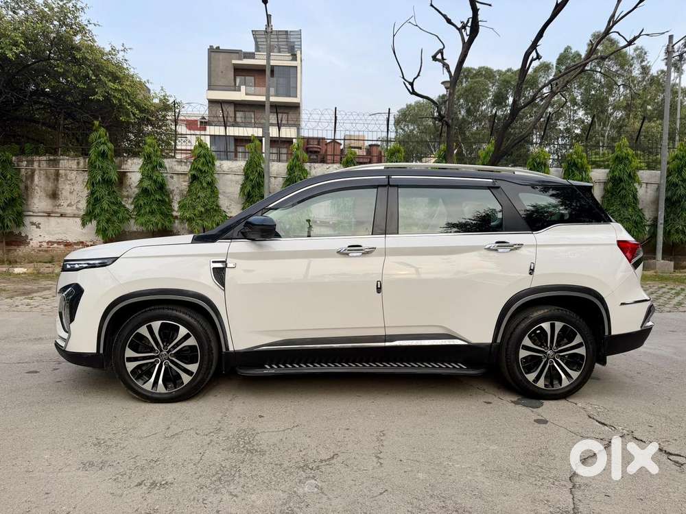 Mg Hector Plus 1.5 Sharp Dct, 2021, Petrol