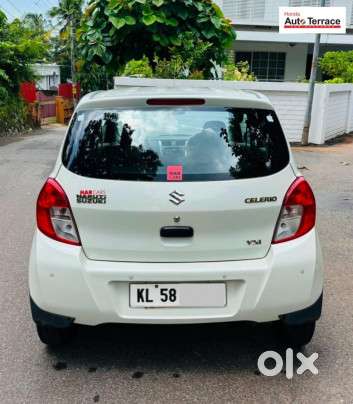 Maruti Suzuki Celerio 1.0 Vxi Mt, 2017, Petrol