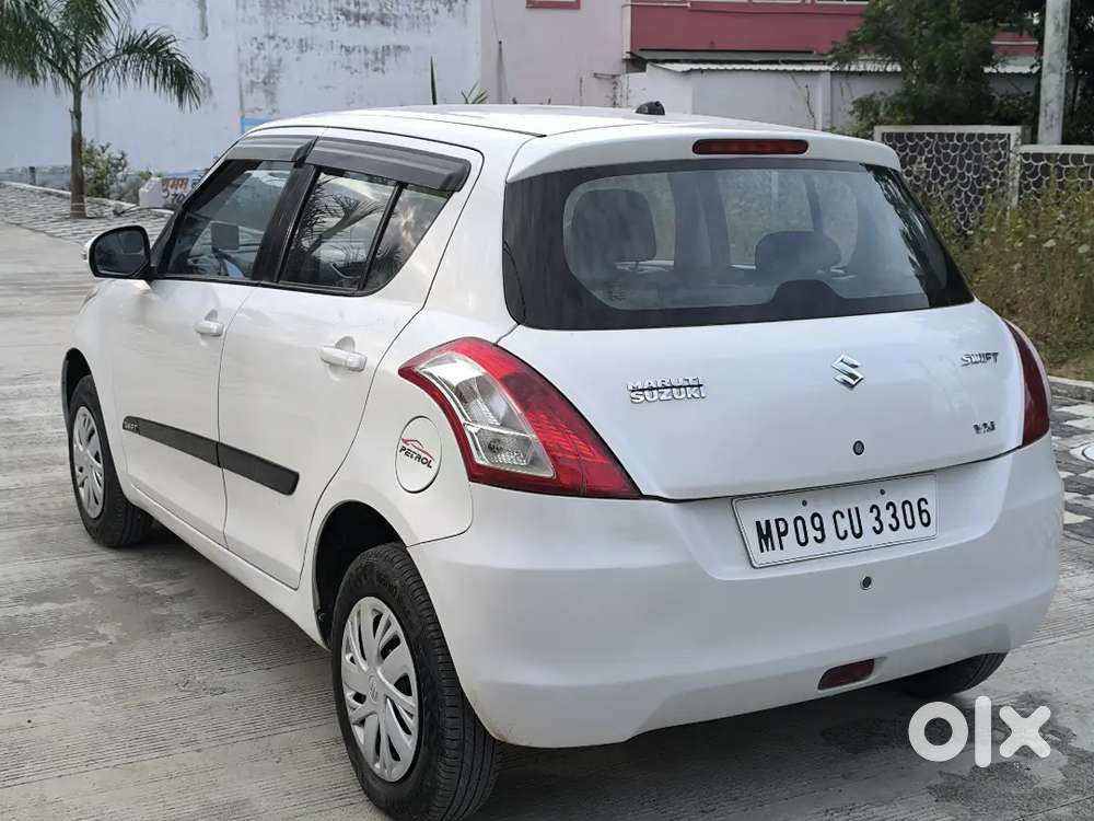Maruti Swift Vxi 2016 Model 1st Owner
