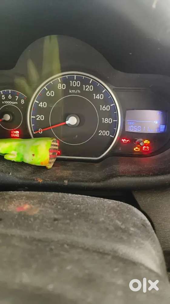 Hyundai I10 Sportz Petrol 2011