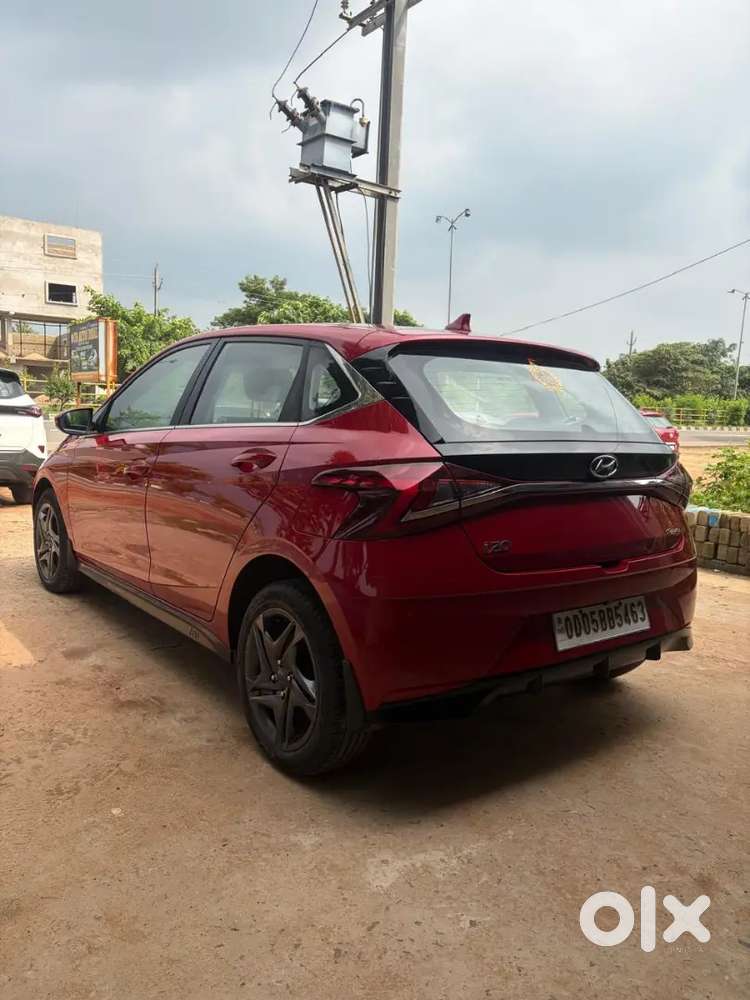 Hyundai New I20 Sportz 2021