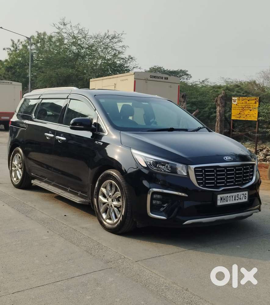 Kia Carnival Limousine, 2021, Diesel