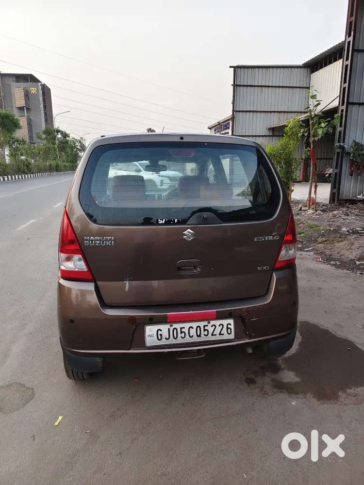 Maruti Suzuki Zen Estilo Vxi- Excellent Condition,surat Passing Car