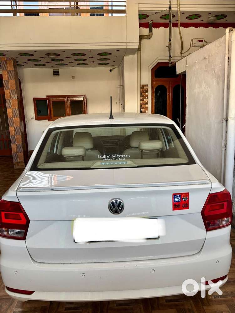Volkswagen Ameo 1.0 2019