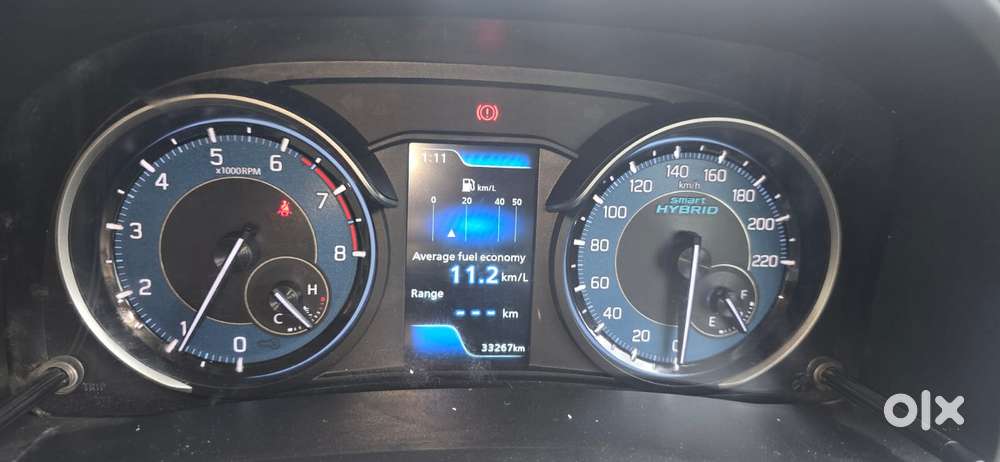 Maruti Suzuki Ertiga 1.5 Vxi, 2024, Petrol