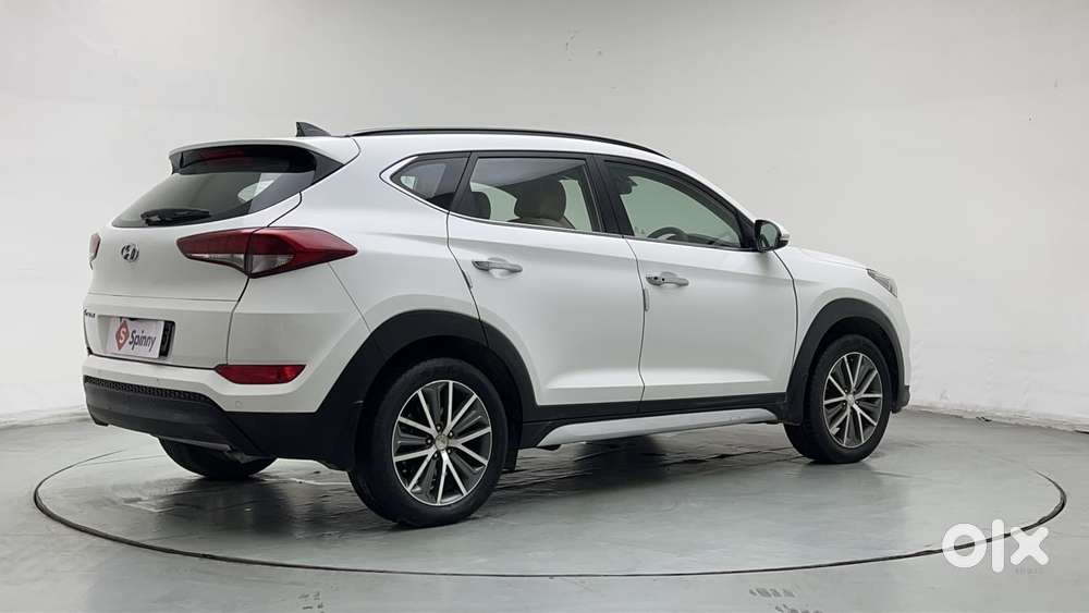 Hyundai Tucson [ ] 2.0 Gl (o) 2wd At Petrol, 2019, Petrol