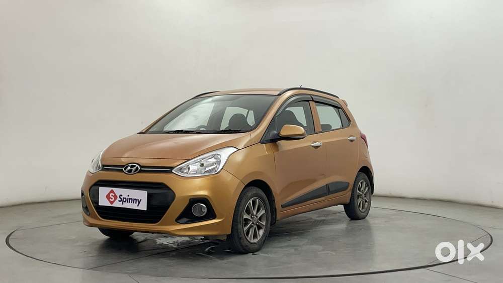 Hyundai Grand I10 1.2 Kappa Asta (o) Vtvt, 2016, Petrol