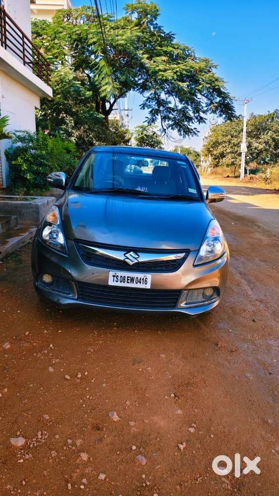 Maruti Suzuki Dzire 2017-2020 Zdi Amt, 2016, Diesel