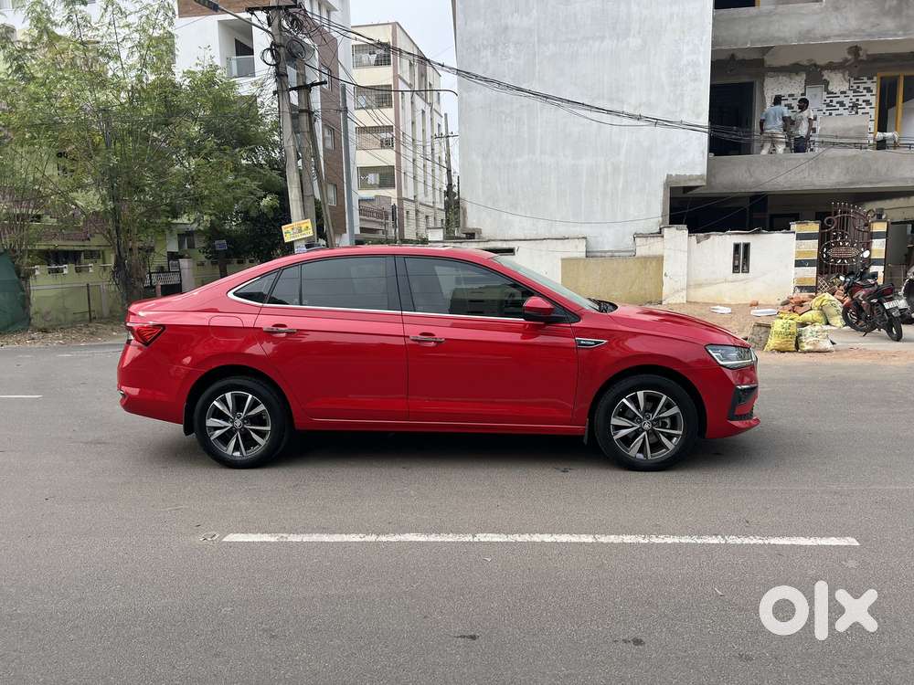 Skoda Slavia Style 1.0l Tsi At, 2022, Petrol