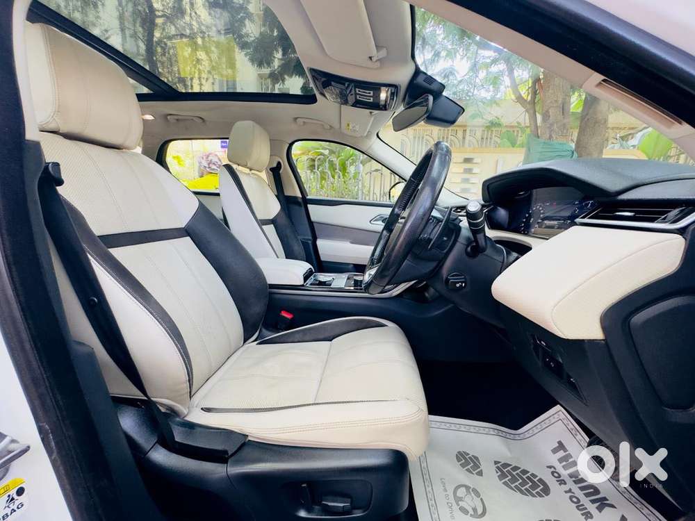 Land Rover Range Velar D180 R-dynamic Se, 2018, Diesel