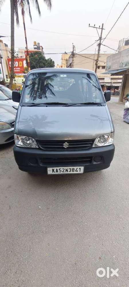 Maruti Suzuki Eeco Cng 5 Seater Ac, 2021, Cng & Hybrids