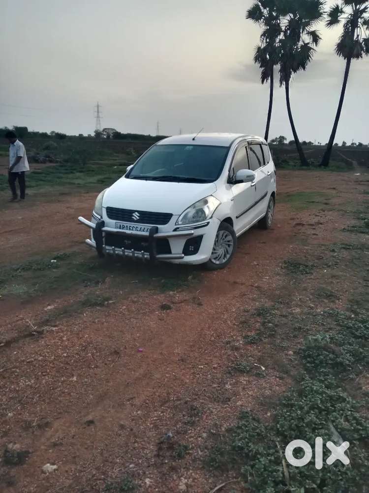2nd Owner Maruti Ertiga 2013