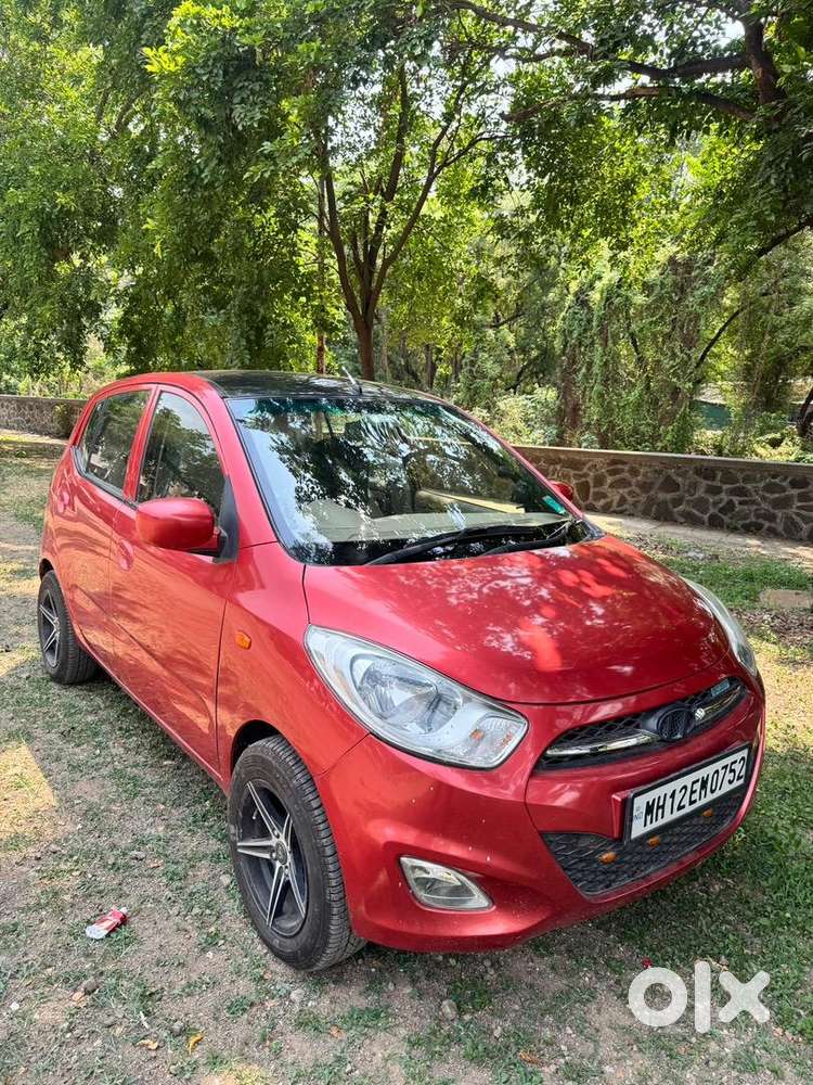 Hyundai I10 Fully Loaded