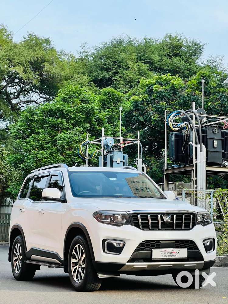 Mahindra Scorpio N Z8 L Diesel Mt 2wd 7 Str, 2025, Diesel