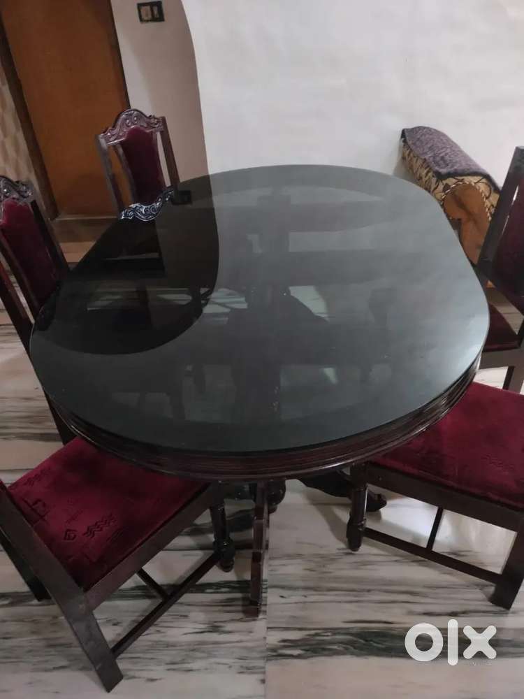 Dining table