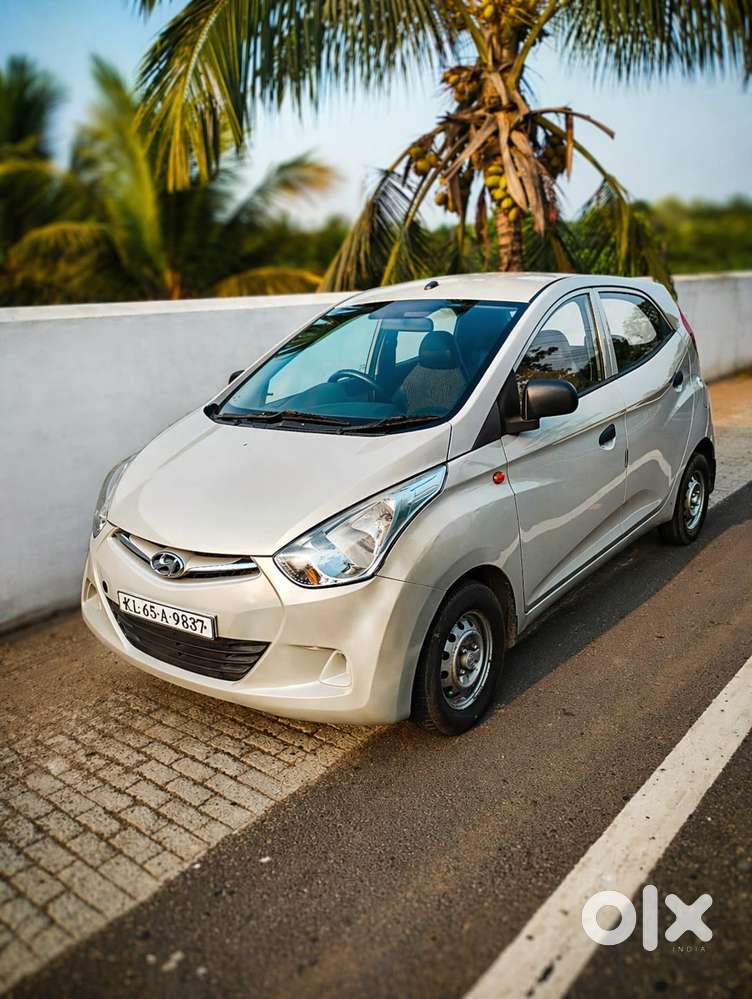 Hyundai Eon D-lite +, 2012, Petrol