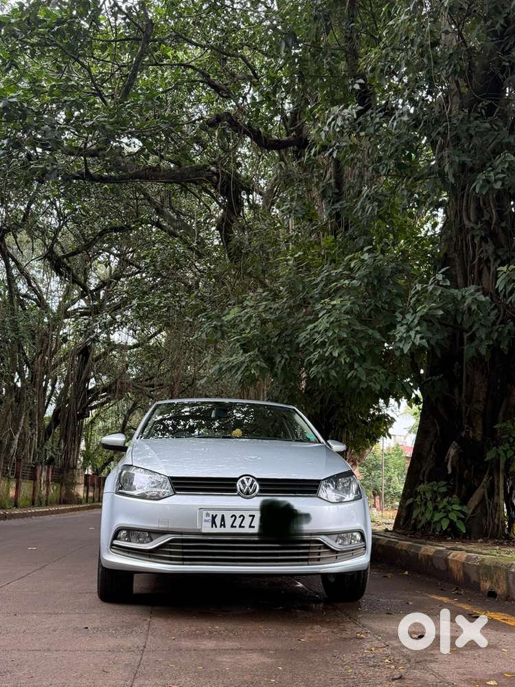 Volkswagen Polo 2016 Petrol 38540 Km Driven