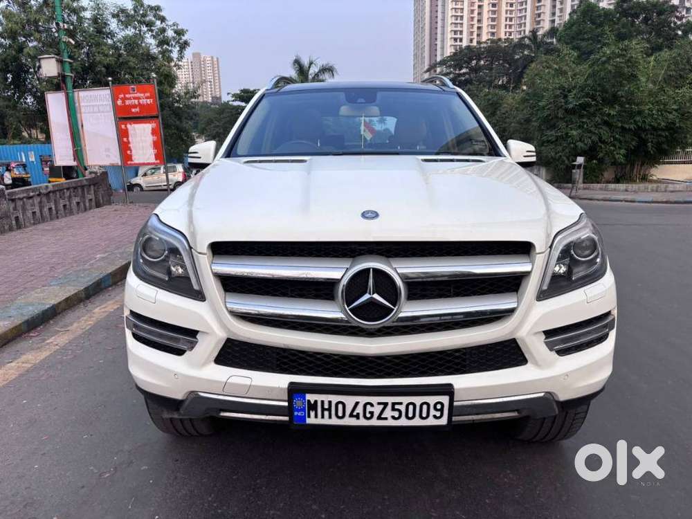Mercedes-benz Gl-class 3.0 350 Cdi 4matic, 2015, Diesel