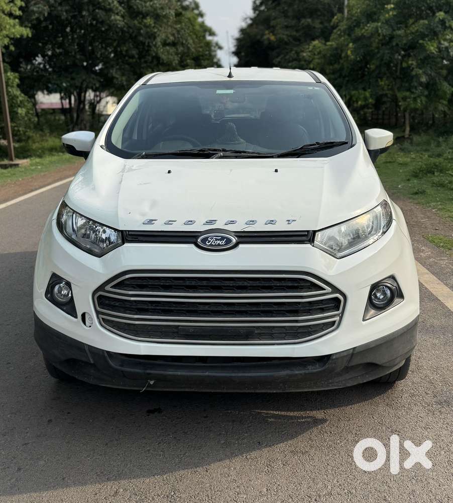 Ford Ecosport 1.5 Tdci Ambiente, 2015, Diesel
