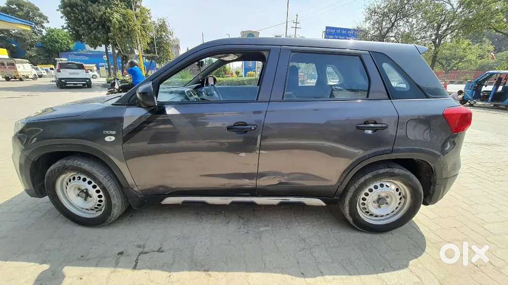 Maruti Suzuki Brezza 2017 Diesel Manual