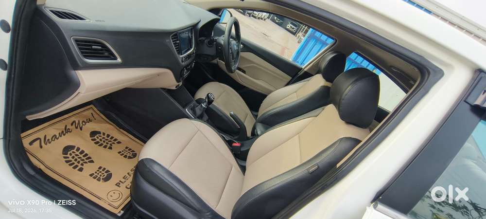 Hyundai Verna Transform 1.6 Sx Vtvt, 2017, Petrol