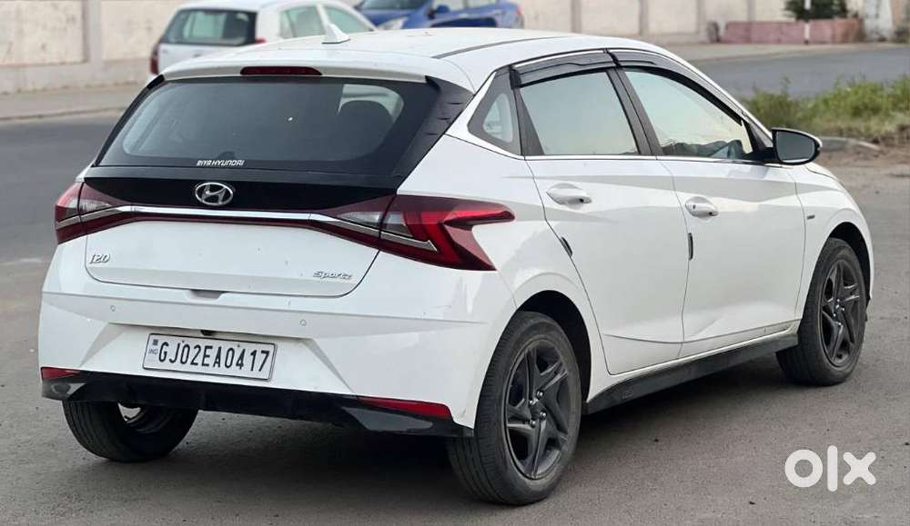 Hyundai New I20 1.2 Sportz Ivt, 2023, Petrol