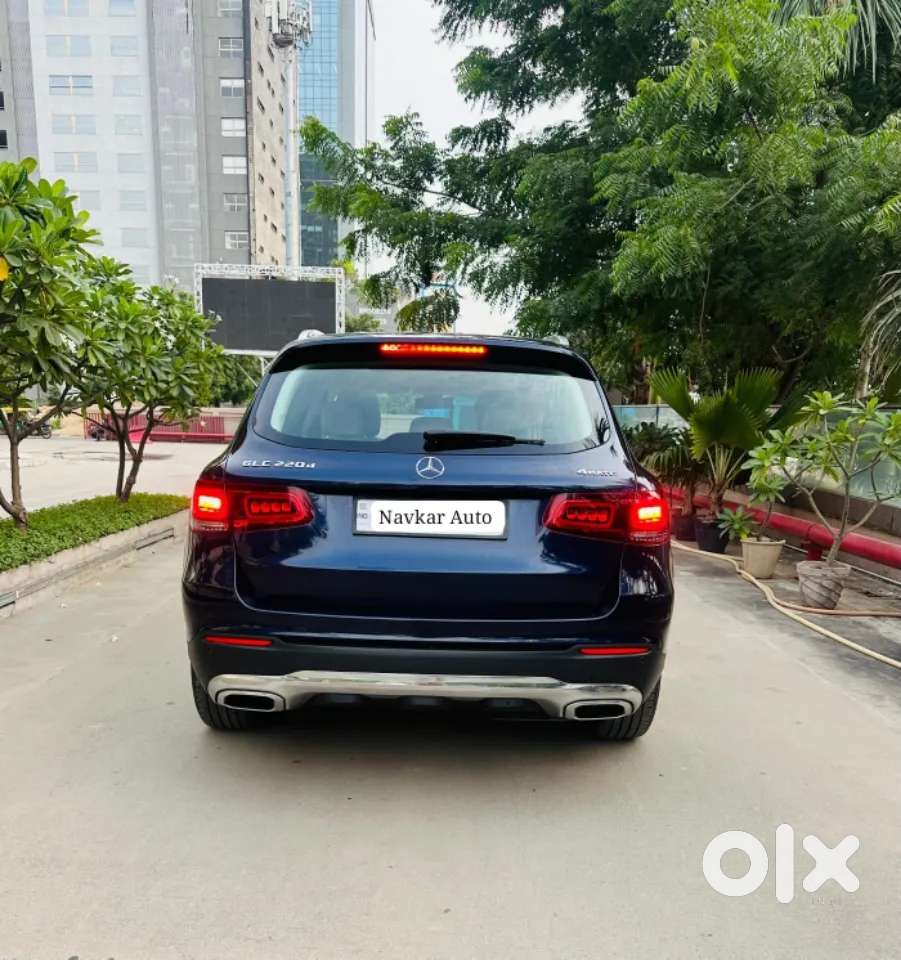Mercedes-benz Glc Class Progressive 220d, 2021, Diesel