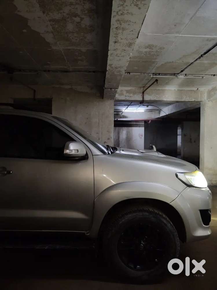 Toyota Fortuner 2014 Diesel Well Maintained