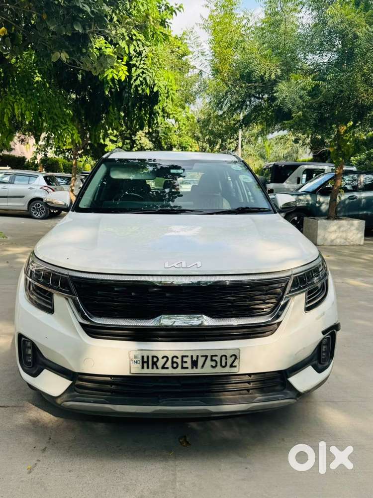 Kia Seltos 2022 Variant